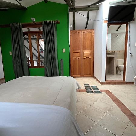 Apartamento Lewana 2 Apartment Villa de Leyva Ngoại thất bức ảnh