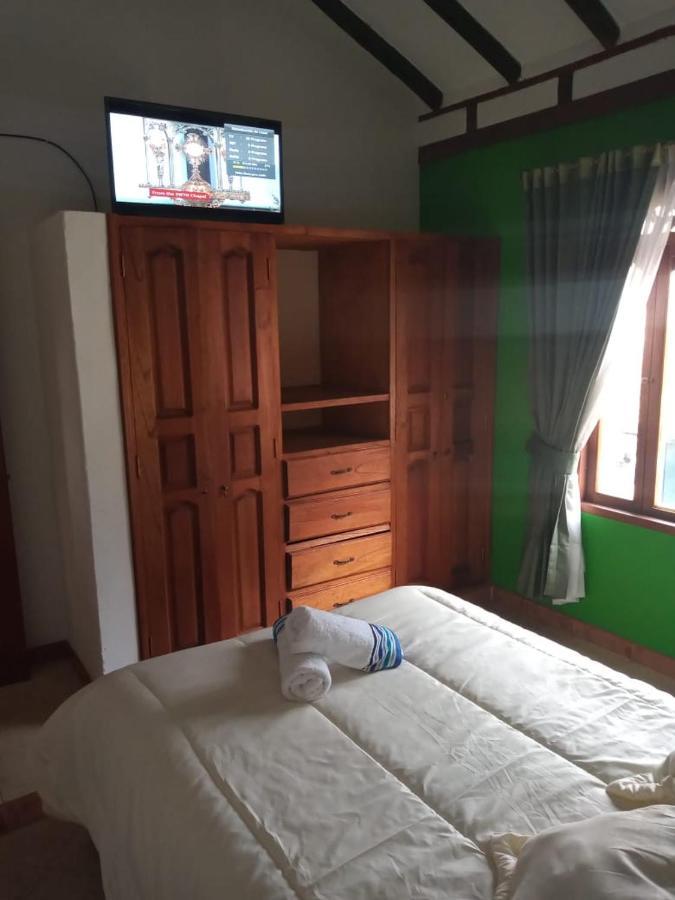 Apartamento Lewana 2 Apartment Villa de Leyva Ngoại thất bức ảnh