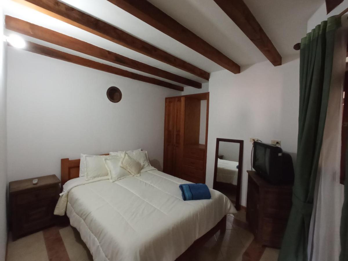 Apartamento Lewana 2 Apartment Villa de Leyva Ngoại thất bức ảnh