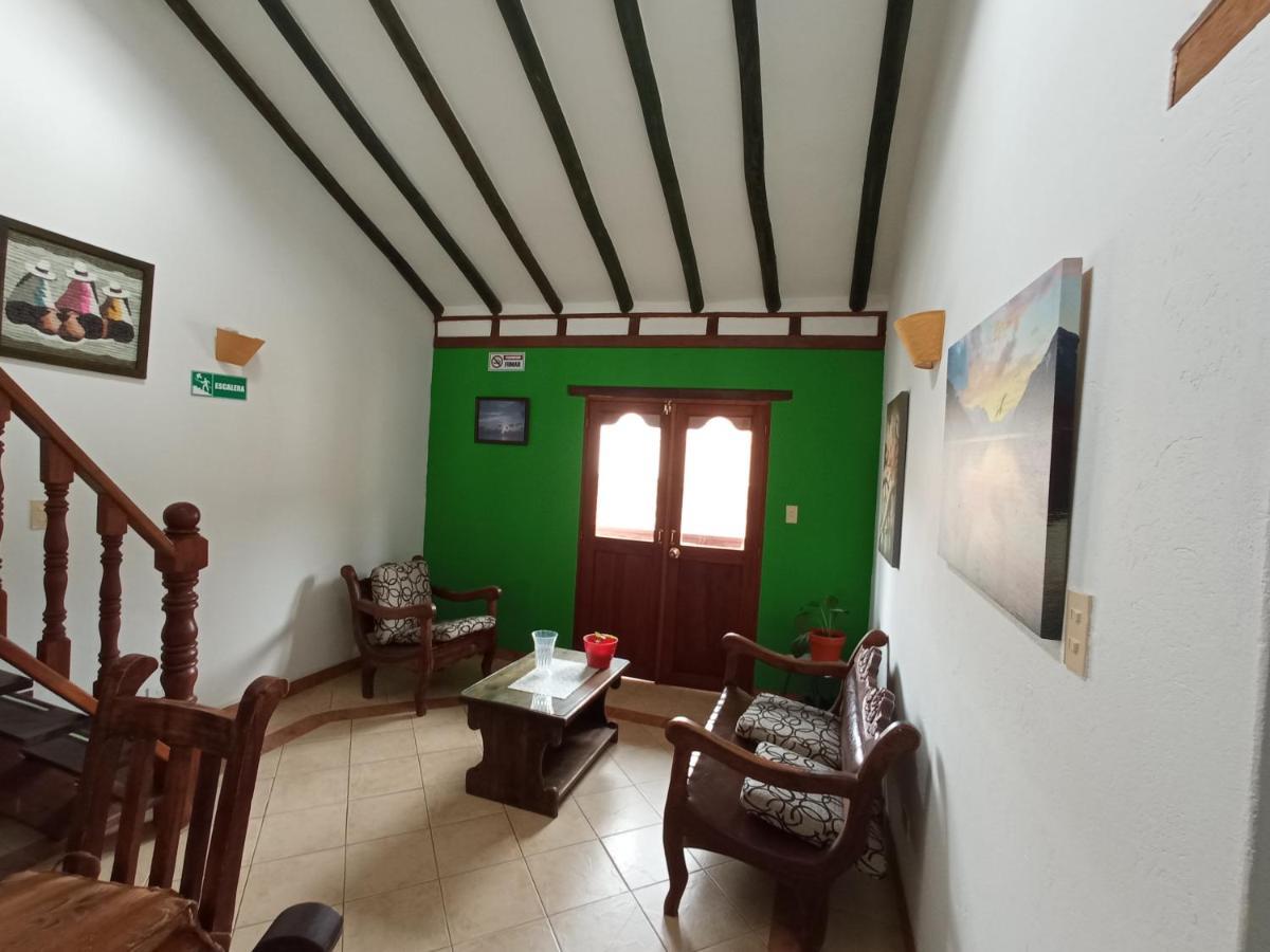 Apartamento Lewana 2 Apartment Villa de Leyva Ngoại thất bức ảnh