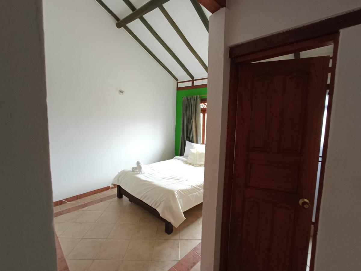 Apartamento Lewana 2 Apartment Villa de Leyva Ngoại thất bức ảnh