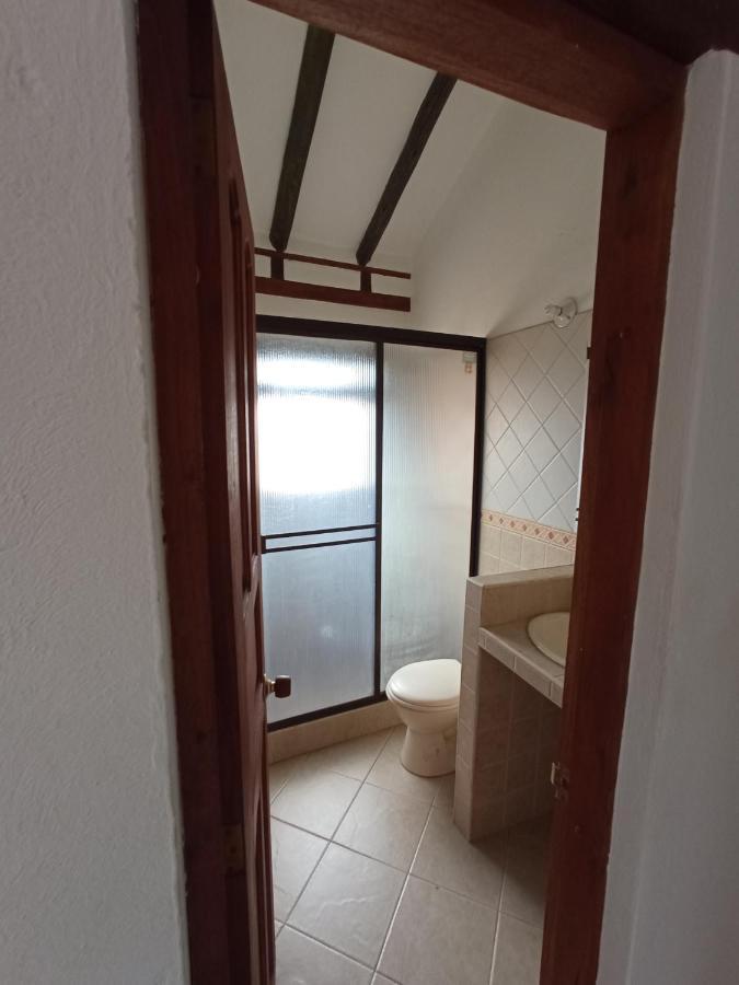 Apartamento Lewana 2 Apartment Villa de Leyva Ngoại thất bức ảnh