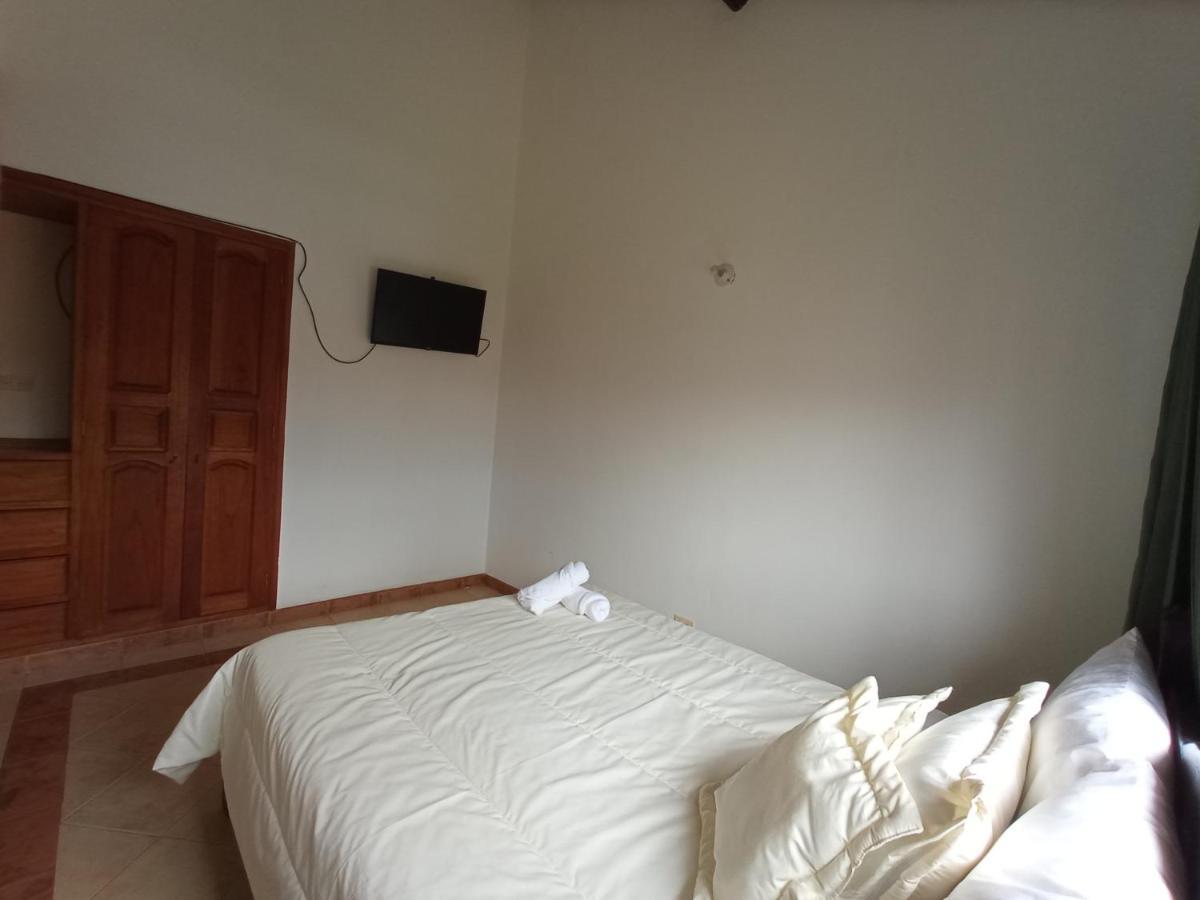 Apartamento Lewana 2 Apartment Villa de Leyva Ngoại thất bức ảnh