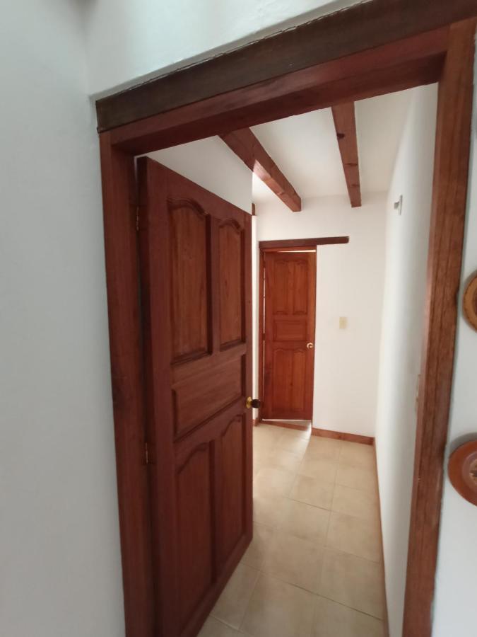 Apartamento Lewana 2 Apartment Villa de Leyva Ngoại thất bức ảnh