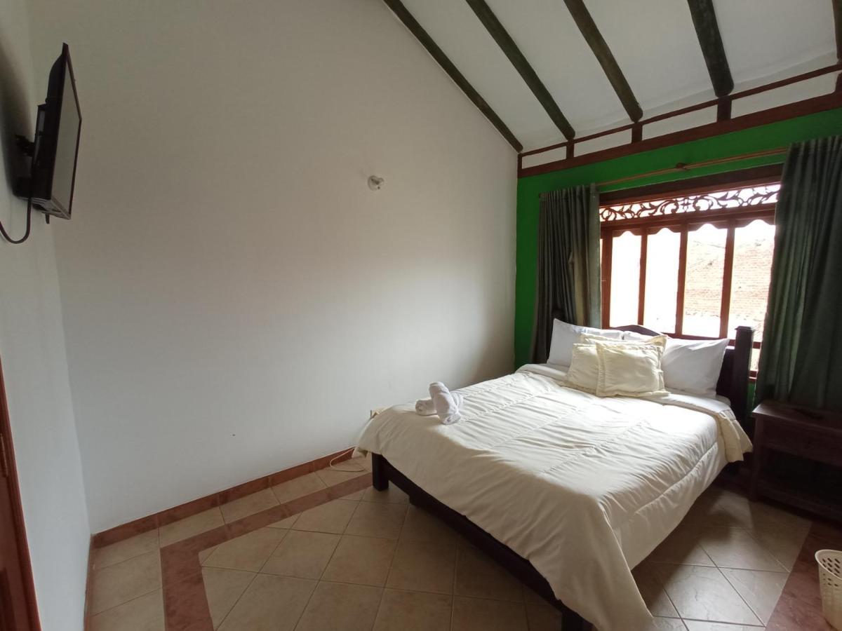 Apartamento Lewana 2 Apartment Villa de Leyva Ngoại thất bức ảnh