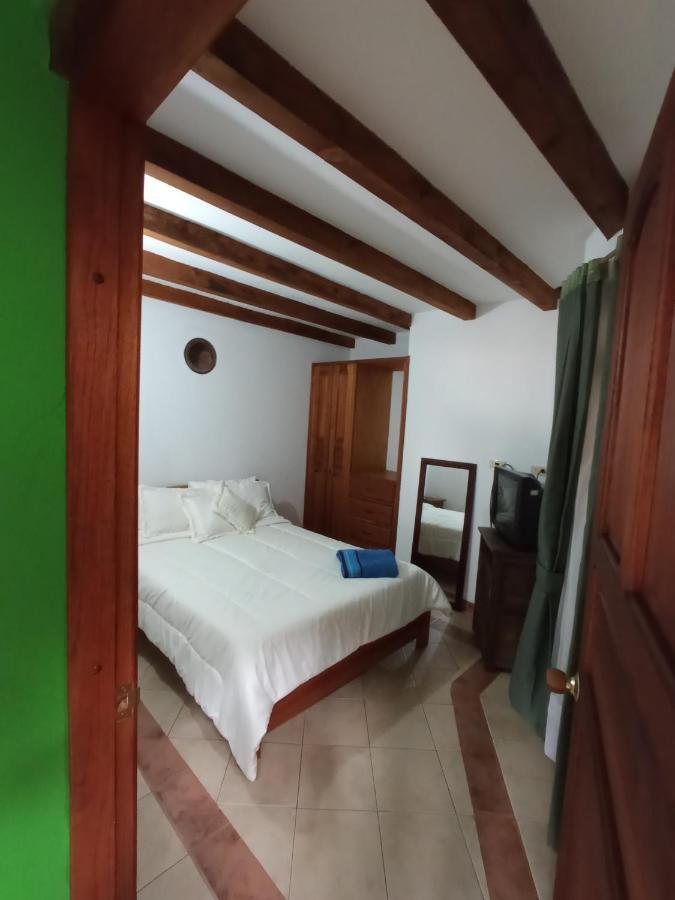 Apartamento Lewana 2 Apartment Villa de Leyva Ngoại thất bức ảnh