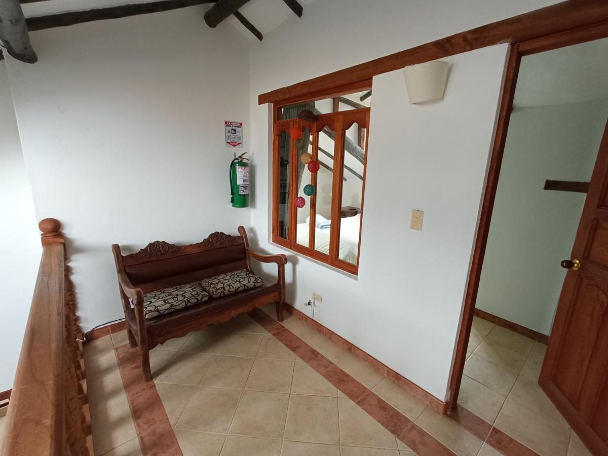 Apartamento Lewana 2 Apartment Villa de Leyva Ngoại thất bức ảnh